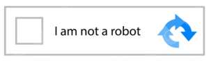 captcha placeholder